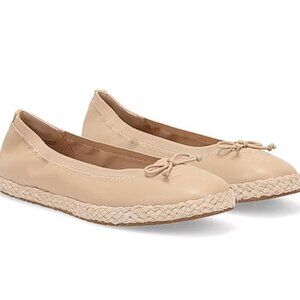 Frye And Co Willow Ballet Flat Cafe Espadrille Slip On Women 9, 9.5, 10